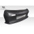 1985-1992 Mazda RX7 Phoenix Fire Front Bumper - 1 Piece (S) - image 11