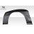 1985-1992 Mazda RX7 Phoenix Fire Front Fender Flares - 2 Pieces - image 9