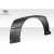 1985-1992 Mazda RX7 Phoenix Fire Front Fender Flares - 2 Pieces - image 6