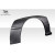 1985-1992 Mazda RX7 Phoenix Fire Front Fender Flares - 2 Pieces - image 6