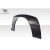 1985-1992 Mazda RX7 Duraflex Phoenix Fire Front Fender Flares - 2 Pieces - image 7