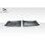 1985-1992 Mazda RX7 Phoenix Fire Rear Lip Add On Spoilers - 2 Pieces - image 12
