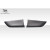 1985-1992 Mazda RX7 Phoenix Fire Rear Lip Add On Spoilers - 2 Pieces - image 3