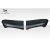 1985-1992 Mazda RX7 Phoenix Fire Rear Lip Add On Spoilers - 2 Pieces - image 9