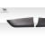 1985-1992 Mazda RX7 Phoenix Fire Rear Lip Add On Spoilers - 2 Pieces - image 5