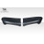 1985-1992 Mazda RX7 Phoenix Fire Rear Lip Add On Spoilers - 2 Pieces - image 6