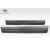 1985-1992 Mazda RX7 Phoenix Fire Side Skirts - image 3
