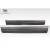 1985-1992 Mazda RX7 Phoenix Fire Side Skirts - image 3