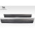 1985-1992 Mazda RX7 Phoenix Fire Side Skirt Rocker Panels - 2 Pieces - image 3
