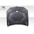2017-2022 BMW 5 Series G30 / M5 G90 Power Dynamics Hood - 1 Piece (S) - image 7