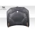 2017-2022 BMW 5 Series G30 / M5 G90 Power Dynamics Hood - 1 Piece (S) - image 12