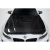 2014-2021 BMW 2 Series / 2016-2021 BMW M2 F22 F23 F87 Power Dynamics Hood - 1 Piece - image 3