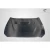 2014-2021 BMW 2 Series / 2016-2021 BMW M2 F22 F23 F87 Power Dynamics Hood - 1 Piece - image 3