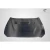 2014-2021 BMW 2 Series Power Dynamics Carbon Fiber Hood - image 3