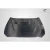 2014-2021 BMW 2 Series Power Dynamics Carbon Fiber Hood - image 8