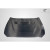 2014-2021 BMW 2 Series / 2016-2021 BMW M2 F22 F23 F87 Carbon Creations Power Dynamics Hood - 1 Piece - image 5
