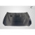 2014-2021 BMW 2 Series / 2016-2021 BMW M2 F22 F23 F87 Power Dynamics Hood - 1 Piece - image 2