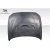 2014-2021 BMW 2 Series / 2016-2021 BMW M2 F22 F23 F87 Power Dynamics Hood - 1 Piece - image 13