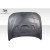 2014-2021 BMW 2 Series / 2016-2021 BMW M2 F22 F23 F87 Power Dynamics Hood - 1 Piece - image 7