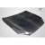 2011-2019 BMW 6 Series F06 F12 F13 Power Dynamics Hood - 1 Piece - image 10