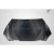 2011-2019 BMW 6 Series F06 F12 F13 Power Dynamics Hood - 1 Piece - image 2