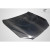 2011-2019 BMW 6 Series F06 F12 F13 Power Dynamics Hood - 1 Piece - image 4