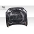 2011-2019 BMW 6 Series F06 F12 F13 Power Dynamics Hood - 1 Piece - image 14