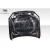 2011-2019 BMW 6 Series F06 F12 F13 Power Dynamics Hood - 1 Piece - image 13