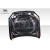2011-2019 BMW 6 Series F06 F12 F13 Power Dynamics Hood - 1 Piece - image 14