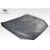 2011-2019 BMW 6 Series F06 F12 F13 Power Dynamics Hood - 1 Piece - image 8