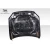 2011-2019 BMW 6 Series F06 F12 F13 Power Dynamics Hood - 1 Piece - image 14