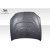 2011-2019 BMW 6 Series F06 F12 F13 Power Dynamics Hood - 1 Piece - image 7