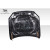 2011-2019 BMW 6 Series F06 F12 F13 Power Dynamics Hood - 1 Piece - image 8