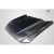 2015-2017 Ford Mustang R Spec Hood - 1 Piece - image 4