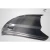2015-2017 Ford Mustang R Spec Hood - 1 Piece - image 8