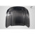 2015-2017 Ford Mustang R Spec Hood - 1 Piece - image 19