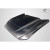2015-2017 Ford Mustang R Spec Hood - 1 Piece - image 14