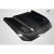 2015-2017 Ford Mustang R Spec Carbon Fiber Hood - image 3