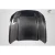2015-2017 Ford Mustang R Spec Carbon Fiber Hood - image 9