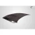 2011-2016 BMW 5 Series Power Dynamics Carbon Fiber Hood - image 8