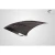 2011-2016 BMW 5 Series Power Dynamics Carbon Fiber Hood - image 9