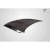 2011-2016 BMW 5 Series Power Dynamics Carbon Fiber Hood - image 15