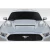2015-2017 Ford Mustang R Spec Hood - 1 Piece - image 3