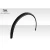 2011-2014 Subaru Impreza WRX STI 4DR Rally Rear Fender Flares - 2 Pieces - image 8