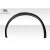 2011-2014 Subaru Impreza WRX STI 4DR Rally Rear Fender Flares - 2 Pieces - image 5