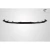 2015-2018 Lexus RC Series RC200T RC350 SBZ Front Lip Under Spoiler - 1 Piece ( F-Sport Model Only ) - image 3