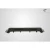2015-2018 Lexus RC SBZ Carbon Fiber Rear Lip - image 4