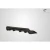 2015-2018 Lexus RC Series RC200T RC350 SBZ Rear Diffuser - 1 Piece - image 25