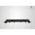 2015-2018 Lexus RC Series RC200T RC350 SBZ Rear Diffuser - 1 Piece - image 6