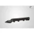 2015-2018 Lexus RC Series RC200T RC350 SBZ Rear Diffuser - 1 Piece - image 16